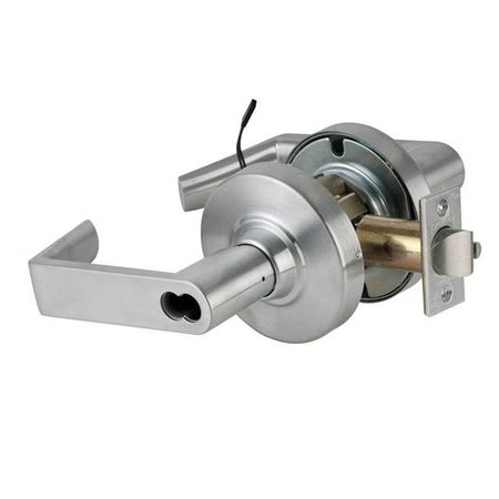 SCHLAGE COMMERCIAL ND96BELEURHO626RX ND Electrically RX Switch Format Rhodes 13-247 Latch 10-025 ND96BELEURHO626RX